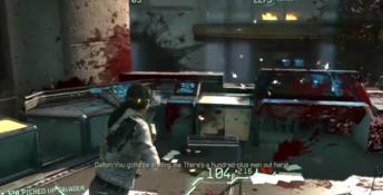 Fuse Playstation 3 Screenshot