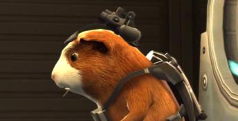 G Force Playstation 3 Screenshot