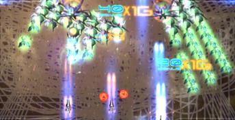 Galaga Legions DX Playstation 3 Screenshot