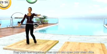 Get Fit With Mel B Playstation 3 Screenshot