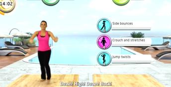 Get Fit With Mel B