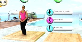 Get Fit With Mel B Playstation 3 Screenshot