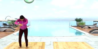Get Fit With Mel B Playstation 3 Screenshot