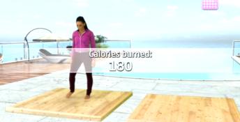 Get Fit With Mel B Playstation 3 Screenshot