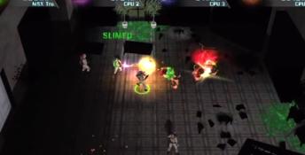 Ghostbusters: Sanctum of Slime Playstation 3 Screenshot