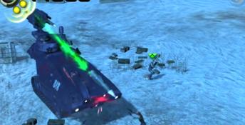 GI Joe The Rise of Cobra Playstation 3 Screenshot