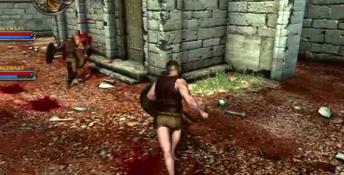 Gladiator VS