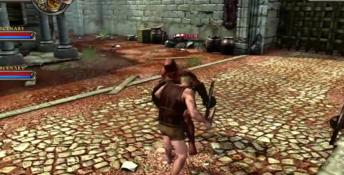 Gladiator VS