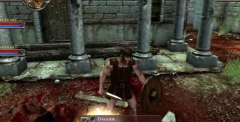 Gladiator VS Playstation 3 Screenshot