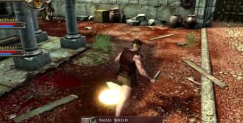 Gladiator VS Playstation 3 Screenshot