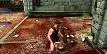 Gladiator VS Playstation 3 Screenshot