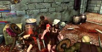 Gladiator VS Playstation 3 Screenshot