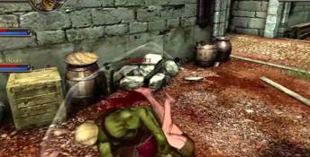 Gladiator VS Playstation 3 Screenshot