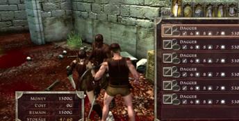 Gladiator VS Playstation 3 Screenshot
