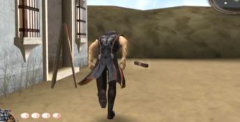 God Hand Playstation 3 Screenshot