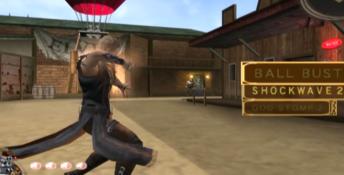 God Hand Playstation 3 Screenshot