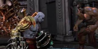 God of War III Playstation 3 Screenshot