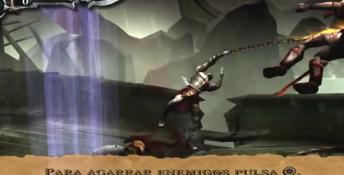 God of War HD Playstation 3 Screenshot