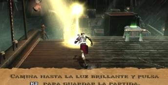God of War HD Playstation 3 Screenshot