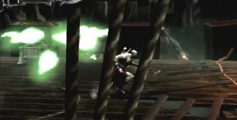 God of War HD Playstation 3 Screenshot