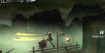 God of War Saga Playstation 3 Screenshot