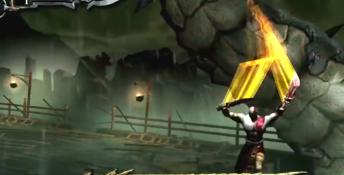 God of War Saga Playstation 3 Screenshot