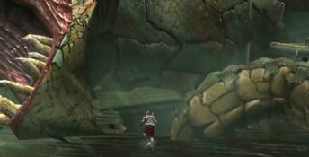 God of War Saga Playstation 3 Screenshot