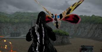 Godzilla (2014) Playstation 3 Screenshot