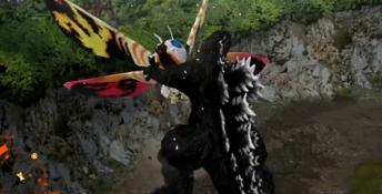 Godzilla (2014) Playstation 3 Screenshot