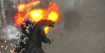 Godzilla (2014) Playstation 3 Screenshot