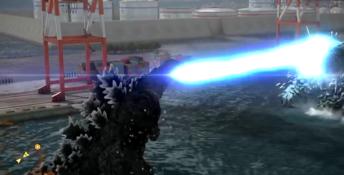 Godzilla (2014) Playstation 3 Screenshot