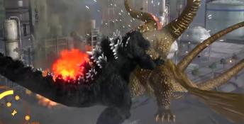 Godzilla (2014) Playstation 3 Screenshot