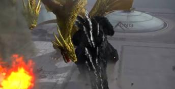 Godzilla (2014) Playstation 3 Screenshot