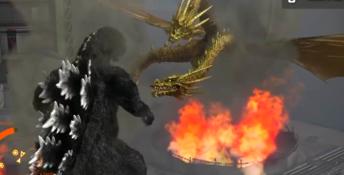 Godzilla (2014) Playstation 3 Screenshot