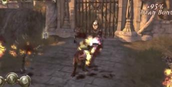 Golden Axe Beast Rider Playstation 3 Screenshot