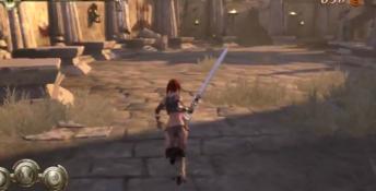 Golden Axe Beast Rider Playstation 3 Screenshot