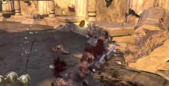 Golden Axe Beast Rider Playstation 3 Screenshot
