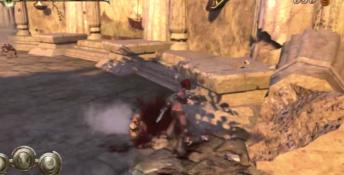 Golden Axe Beast Rider Playstation 3 Screenshot