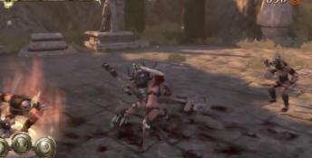 Golden Axe: Beast Rider