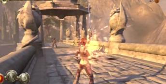 Golden Axe Beast Rider Playstation 3 Screenshot