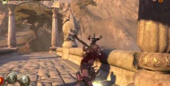 Golden Axe Beast Rider Playstation 3 Screenshot