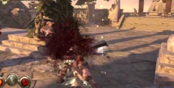 Golden Axe Beast Rider Playstation 3 Screenshot