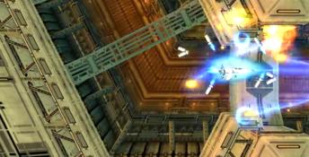 Gradius V Playstation 3 Screenshot