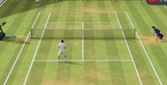 Grand Slam Tennis 2 Playstation 3 Screenshot