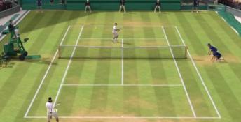 Grand Slam Tennis 2 Playstation 3 Screenshot