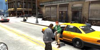 Grand Theft Auto IV Playstation 3 Screenshot