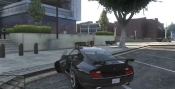 Grand Theft Auto V Playstation 3 Screenshot