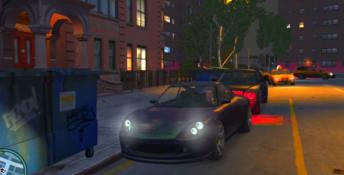 Grand Theft Auto Episodes from Liberty City Playstation 3 Screenshot