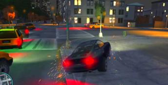 Grand Theft Auto Episodes from Liberty City Playstation 3 Screenshot