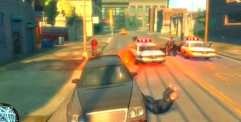 Grand Theft Auto Episodes from Liberty City Playstation 3 Screenshot